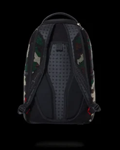 TRINITY CAMO BACKPACK (DLXV)