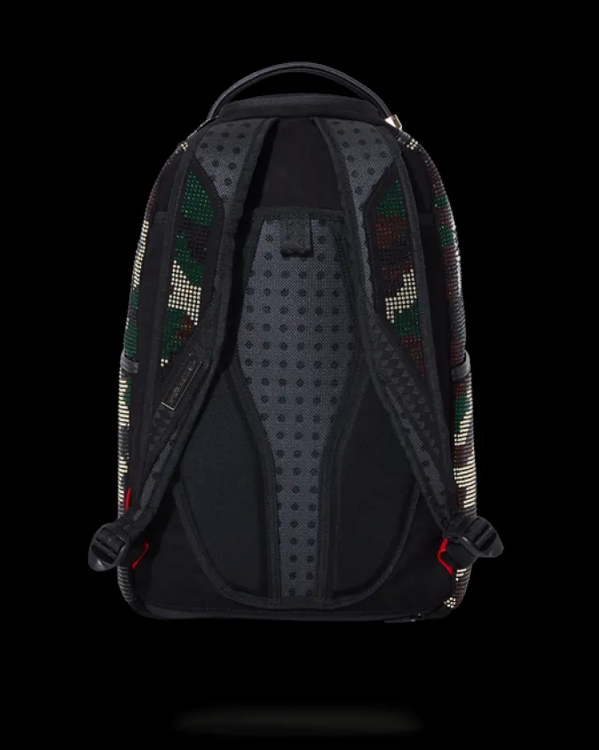 TRINITY CAMO BACKPACK (DLXV)