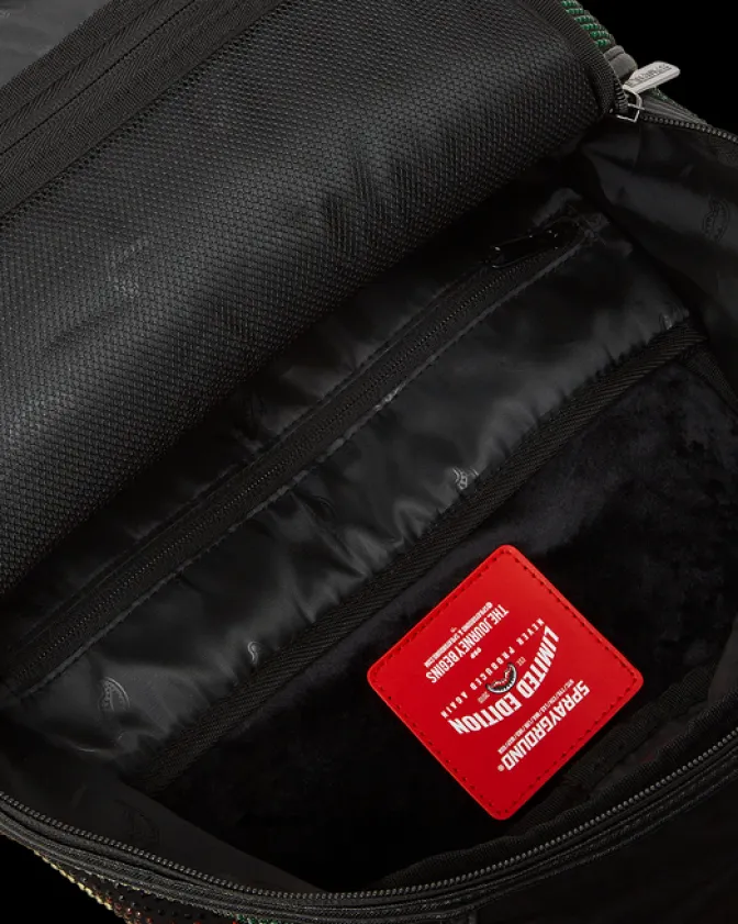 TRINITY CAMO BACKPACK (DLXV)