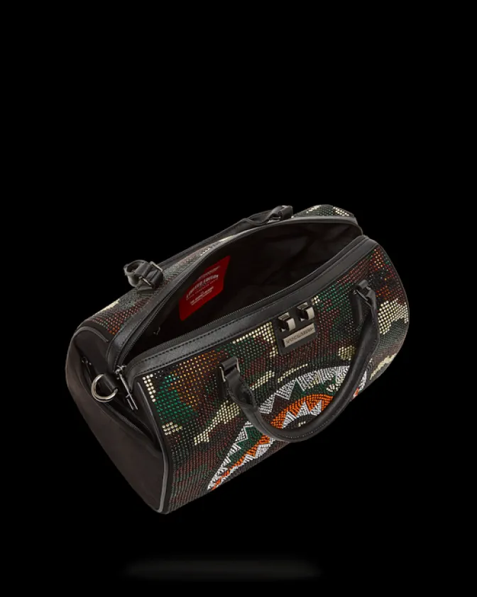 TRINITY CAMO MINI DUFFLE