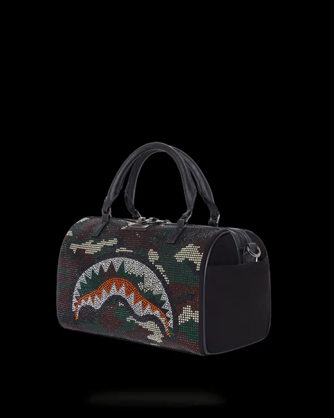 TRINITY CAMO MINI DUFFLE