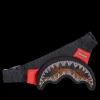 TRINITY CAMO SHARKMOUTH CROSSBODY