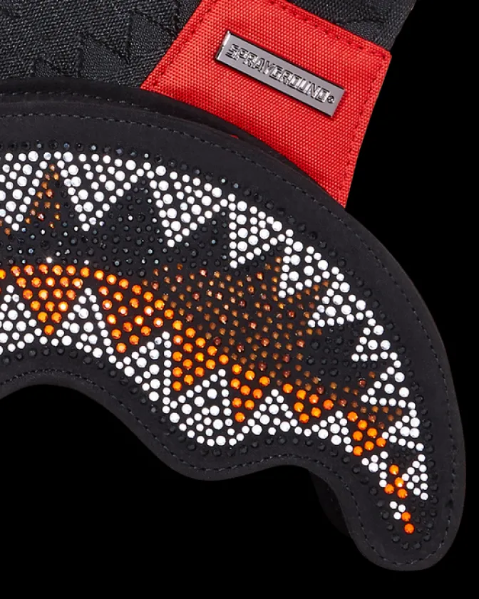 TRINITY CAMO SHARKMOUTH CROSSBODY