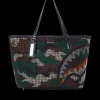 TRINITY CAMO TOTE