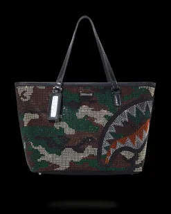 TRINITY CAMO TOTE