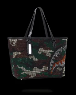 TRINITY CAMO TOTE