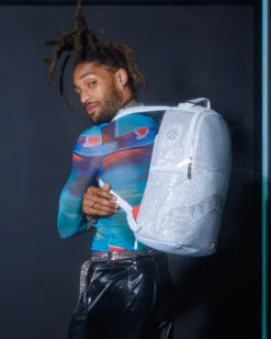 TRINITY CRYSTAL BACKPACK (DLXV)