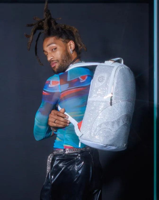 TRINITY CRYSTAL BACKPACK (DLXV)