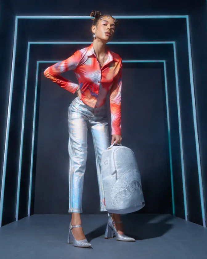 TRINITY CRYSTAL BACKPACK (DLXV)