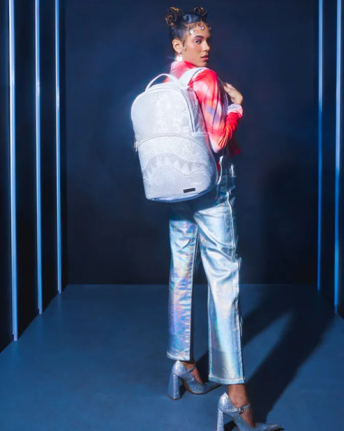 TRINITY CRYSTAL BACKPACK (DLXV)