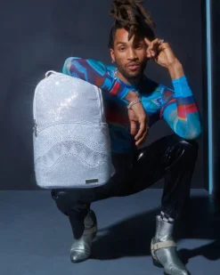 TRINITY CRYSTAL BACKPACK (DLXV)