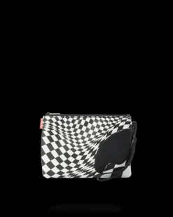 TRIPPY CHECK CROSSOVER CLUTCH
