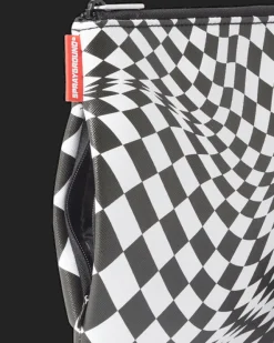 TRIPPY CHECK CROSSOVER CLUTCH