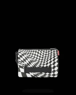 TRIPPY CHECK CROSSOVER CLUTCH