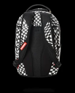 TRIPPY CHECK DLX BACKPACK