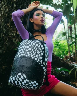 TRIPPY CHECK DLX BACKPACK