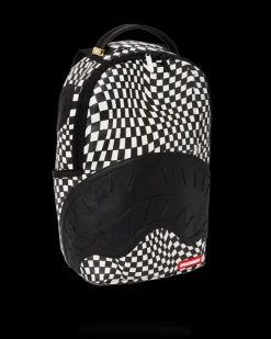 TRIPPY CHECK DLX BACKPACK