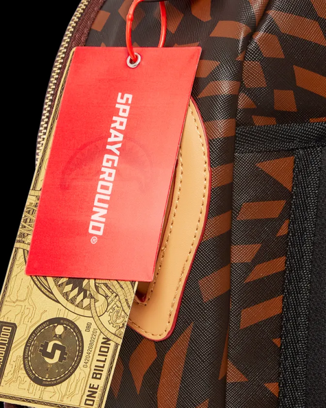 TRIPPY HENNY BACKPACK (DLXV)