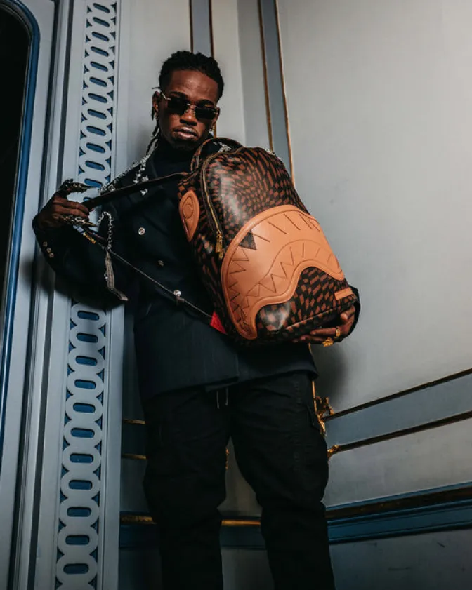 TRIPPY HENNY BACKPACK (DLXV)