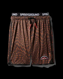 TRIPPY HENNY CORTO SWIM TRUNKS