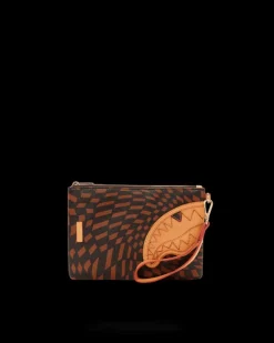 TRIPPY HENNY CROSSOVER CLUTCH