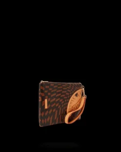 TRIPPY HENNY CROSSOVER CLUTCH