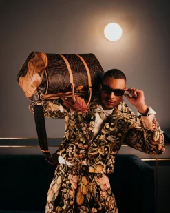 TRIPPY HENNY DUFFLE