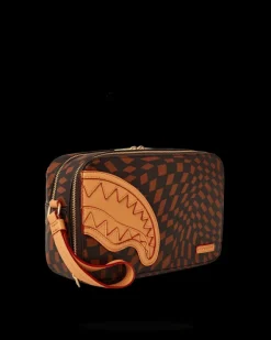 TRIPPY HENNY TOILETRY BAG