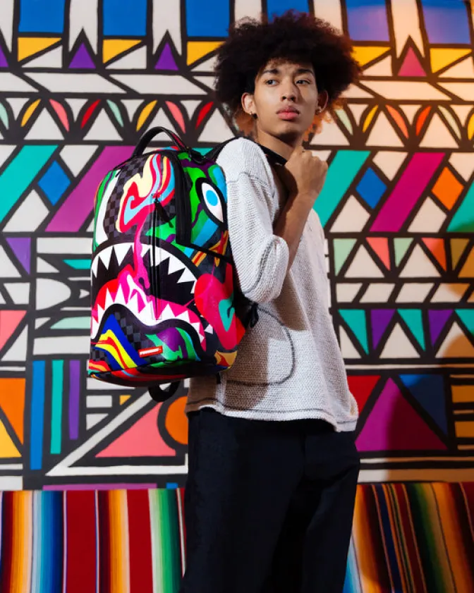 TRIPPY TAFFY BACKPACK (DLXV)