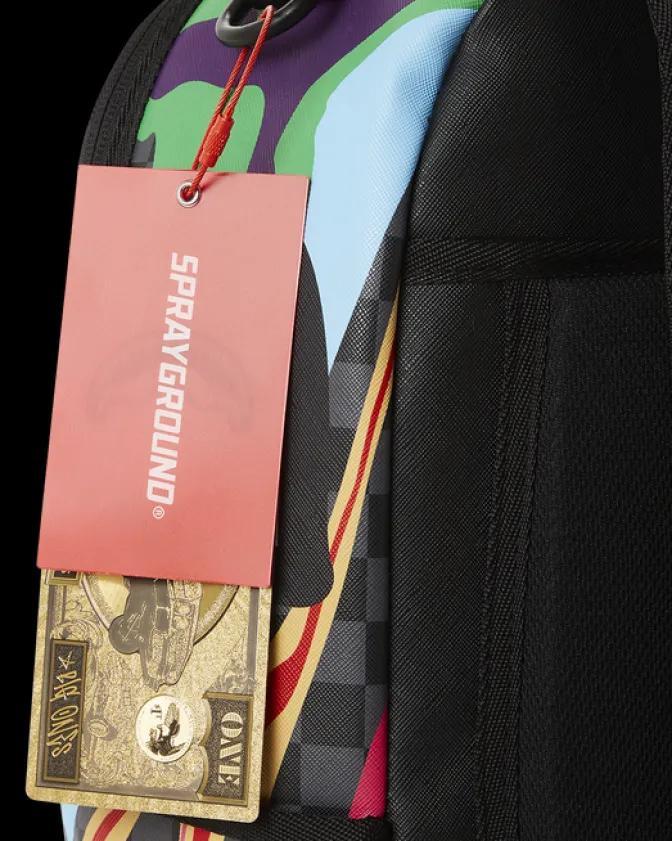 TRIPPY TAFFY BACKPACK (DLXV)