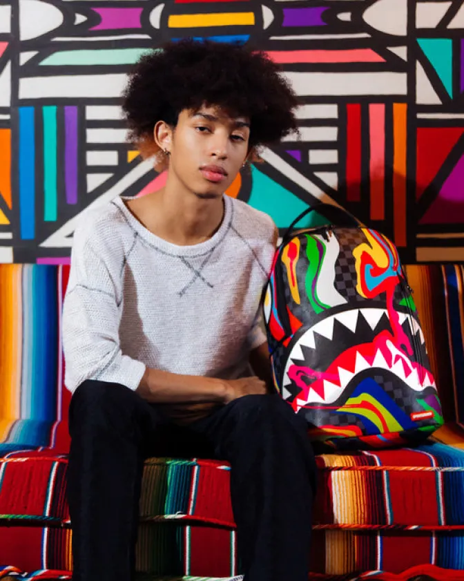 TRIPPY TAFFY BACKPACK (DLXV)