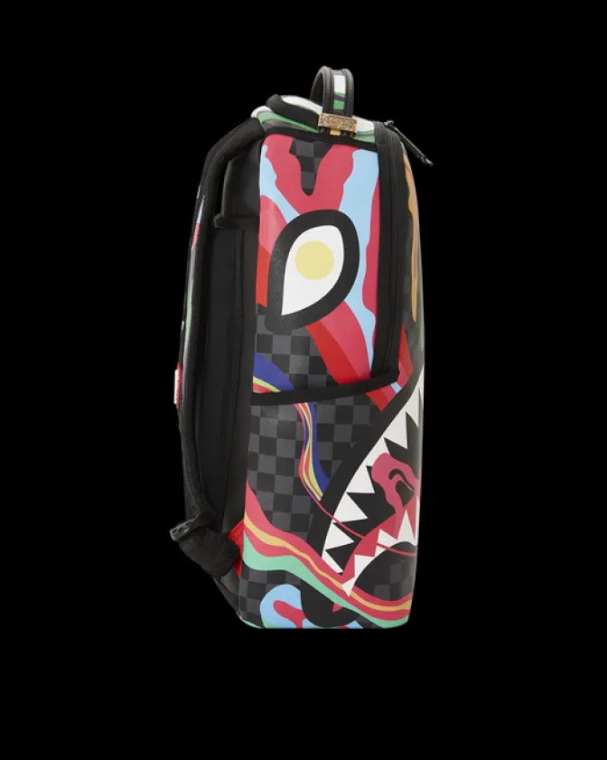 TRIPPY TAFFY BACKPACK (DLXV)