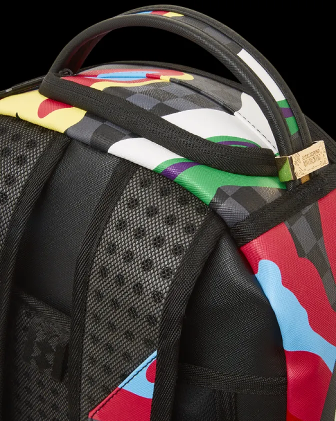 TRIPPY TAFFY BACKPACK (DLXV)