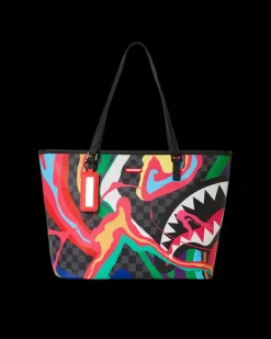 TRIPPY TAFFY TOTE