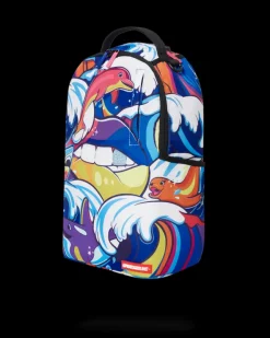 TSUNAMI LOVER BACKPACK (DLXR)