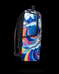 TSUNAMI LOVER BACKPACK (DLXR)