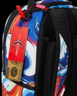 TSUNAMI LOVER BACKPACK (DLXR)