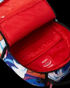 TSUNAMI LOVER BACKPACK (DLXR)