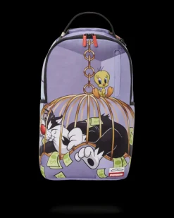 TWEETY VS SYLVESTER (DLXR)