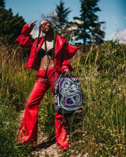 u30cau30a4u30c8u30c9u30e9u30b4u30f3 (NITE DRAGON) BACKPACK