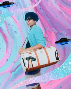 UFO EXTRA EXTRA TERRESTRIAL DUFFLE