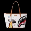 UFO FLYING COLORS TOTE