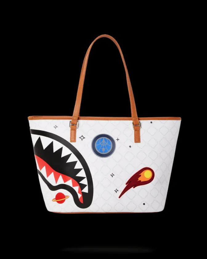 UFO FLYING COLORS TOTE