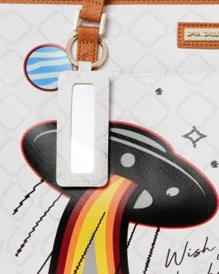 UFO FLYING COLORS TOTE