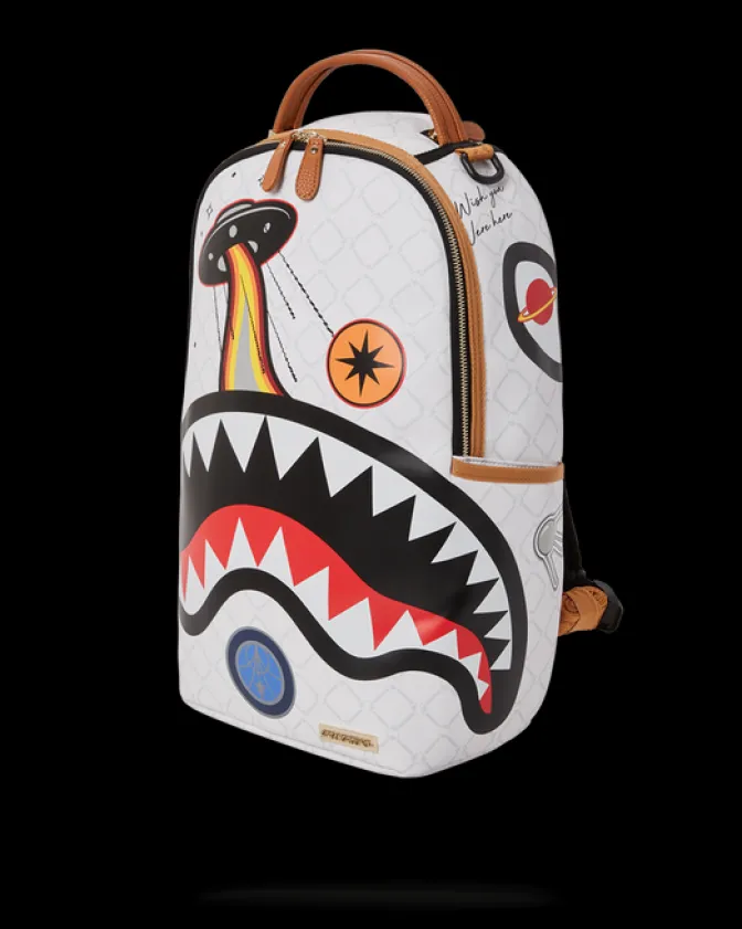 UFO OUTTA THIS WORLD BACKPACK (DLXV)