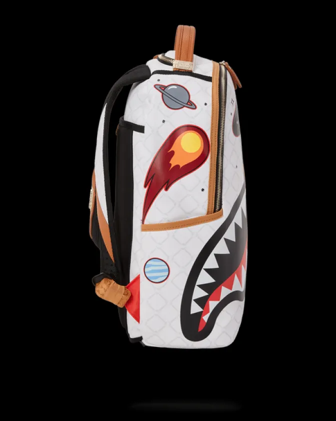 UFO OUTTA THIS WORLD BACKPACK (DLXV)