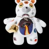 UFO SPACED OUT MONEYBEAR TEDDYBEAR BACKPACK
