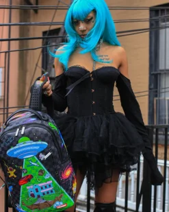UFO THO BACKPACK (DLXV)