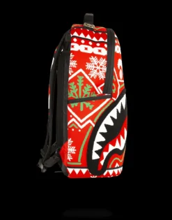 UGLY SWEATER SHARK
