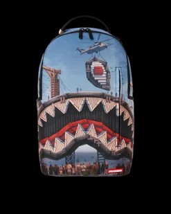 UNDER CONSTRUCTION BACKPACK